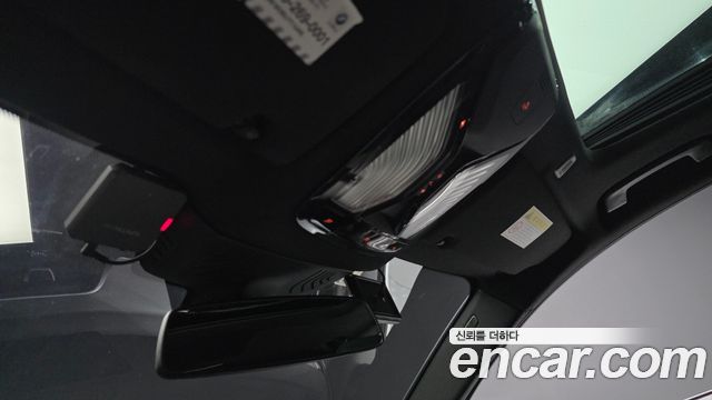 BMW 5-Series 520d M Sport package