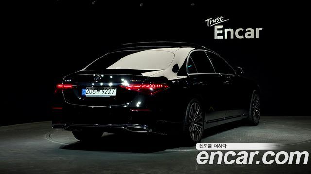 Mercedes-Benz S-Class S450L 4MATIC