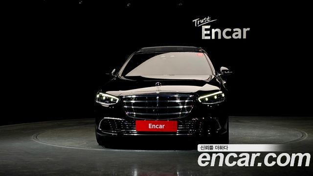 Mercedes-Benz S-Class S450L 4MATIC