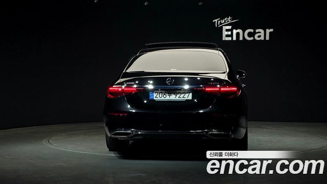 Mercedes-Benz S-Class S450L 4MATIC