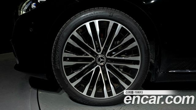 Mercedes-Benz S-Class S450L 4MATIC