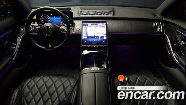 Mercedes-Benz S-Class S450L 4MATIC