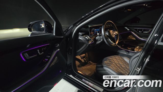 Mercedes-Benz S-Class S450L 4MATIC