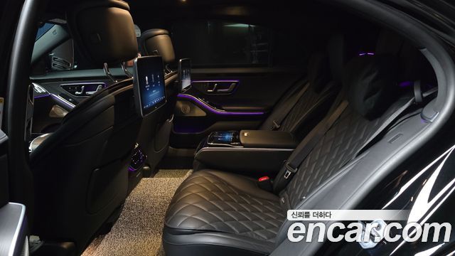 Mercedes-Benz S-Class S450L 4MATIC