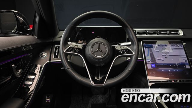 Mercedes-Benz S-Class S450L 4MATIC