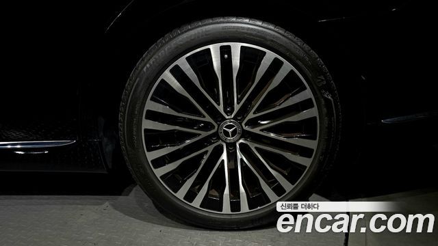 Mercedes-Benz S-Class S450L 4MATIC