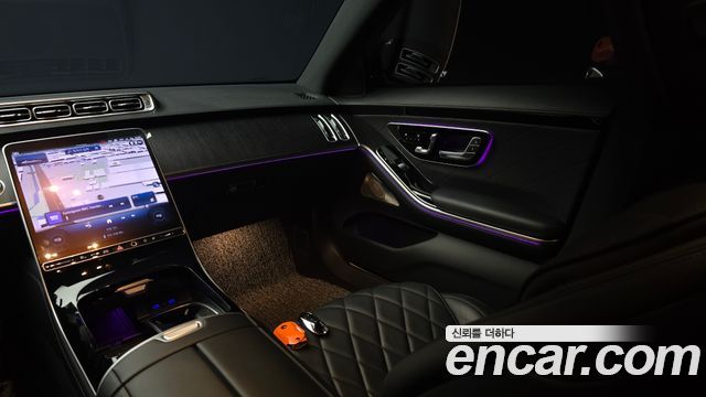 Mercedes-Benz S-Class S450L 4MATIC