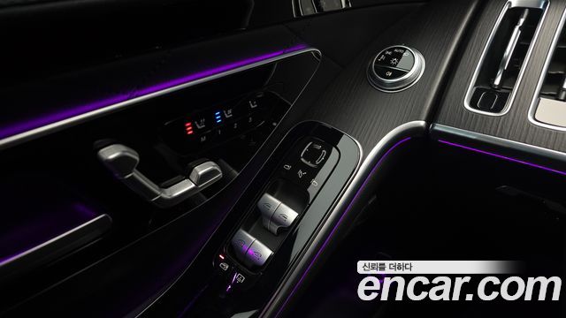 Mercedes-Benz S-Class S450L 4MATIC
