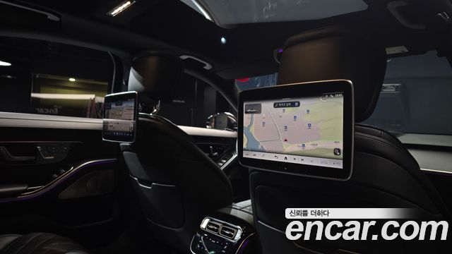Mercedes-Benz S-Class S450L 4MATIC