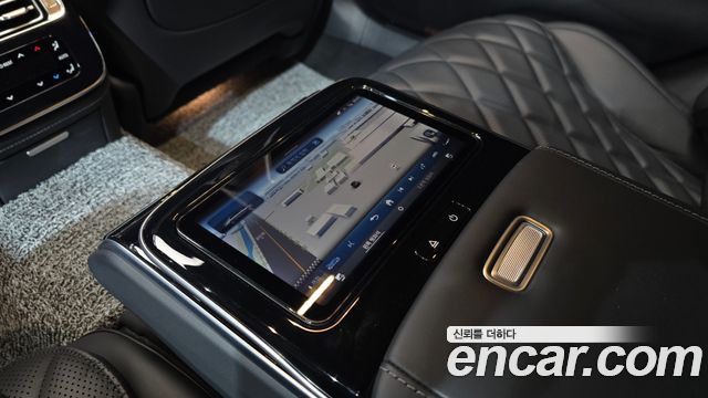 Mercedes-Benz S-Class S450L 4MATIC
