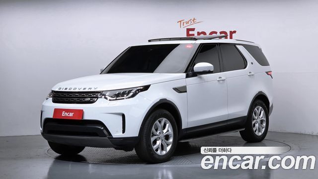 Land Rover Discovery 2.0 SD4 SE