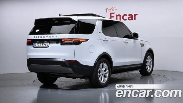 Land Rover Discovery 2.0 SD4 SE