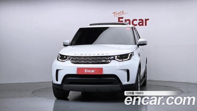Land Rover Discovery 2.0 SD4 SE