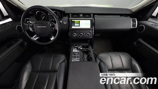 Land Rover Discovery 2.0 SD4 SE