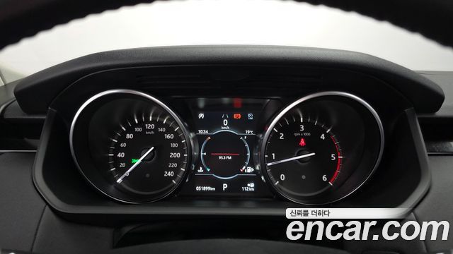 Land Rover Discovery 2.0 SD4 SE