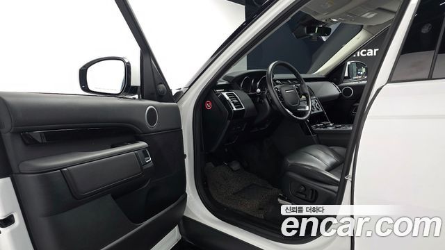 Land Rover Discovery 2.0 SD4 SE