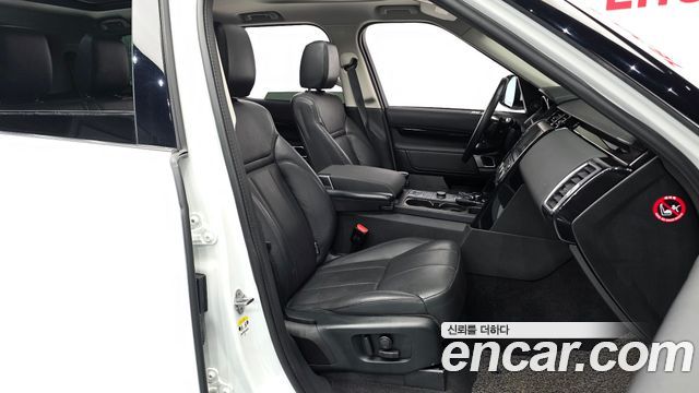 Land Rover Discovery 2.0 SD4 SE