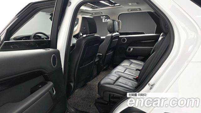 Land Rover Discovery 2.0 SD4 SE