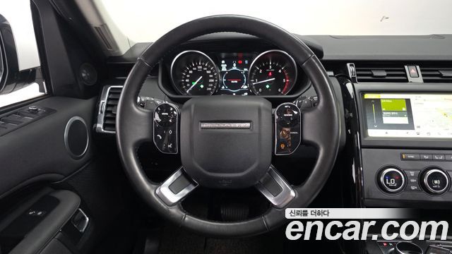 Land Rover Discovery 2.0 SD4 SE