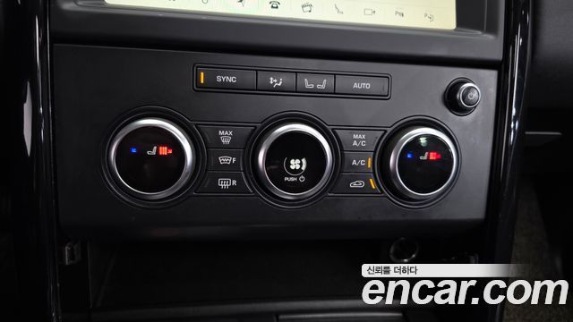 Land Rover Discovery 2.0 SD4 SE