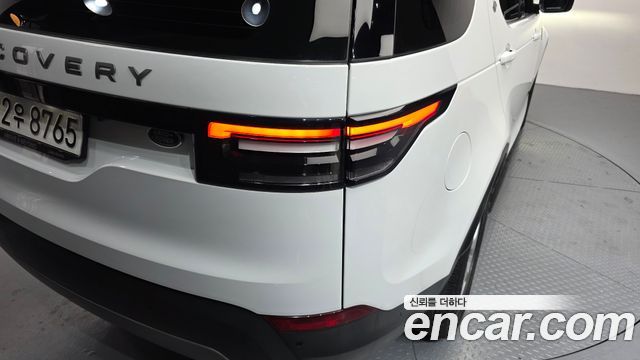 Land Rover Discovery 2.0 SD4 SE