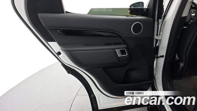 Land Rover Discovery 2.0 SD4 SE