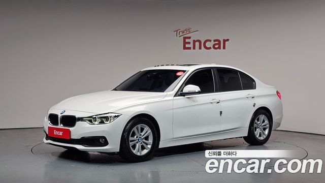 BMW 3-Series 320d ED Edition