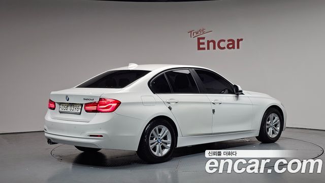 BMW 3-Series 320d ED Edition