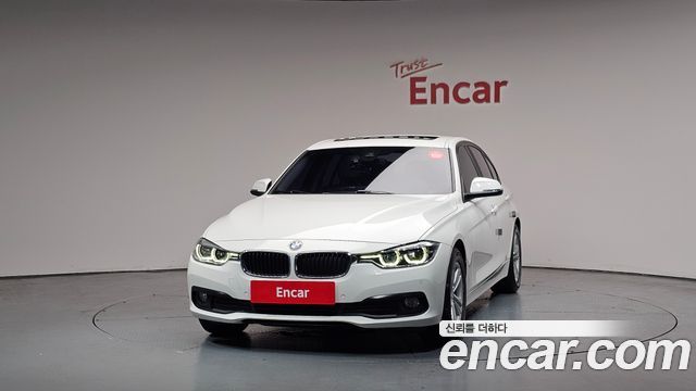 BMW 3-Series 320d ED Edition