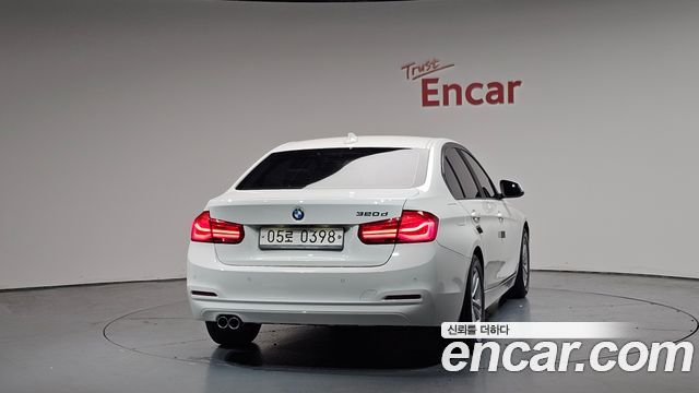 BMW 3-Series 320d ED Edition