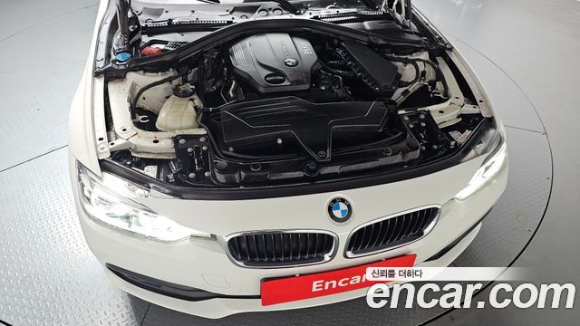 BMW 3-Series 320d ED Edition