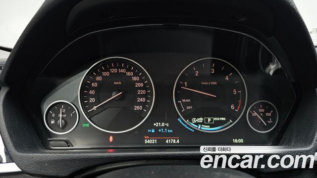 BMW 3-Series 320d ED Edition
