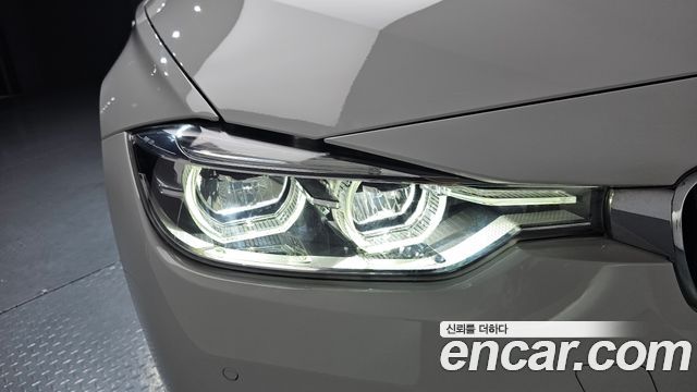 BMW 3-Series 320d ED Edition