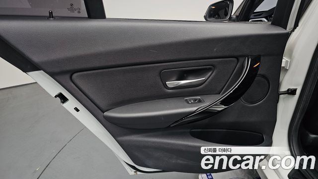 BMW 3-Series 320d ED Edition