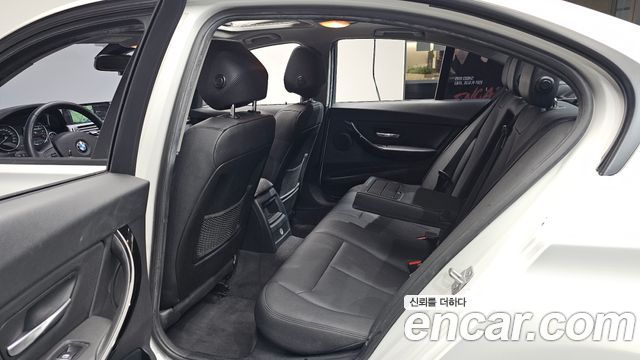 BMW 3-Series 320d ED Edition