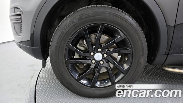 Land Rover Discovery Sport 2.0 TD4 SE