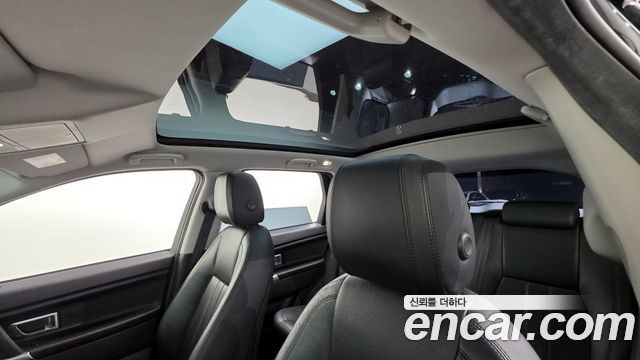 Land Rover Discovery Sport 2.0 TD4 SE