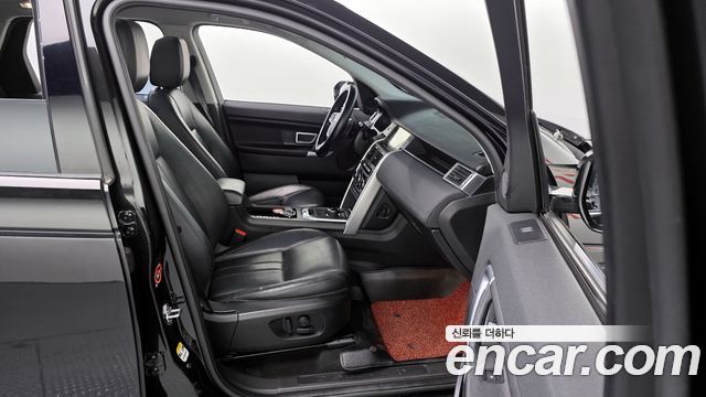 Land Rover Discovery Sport 2.0 TD4 SE