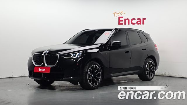 BMW X3 xDrive 20d M Sport