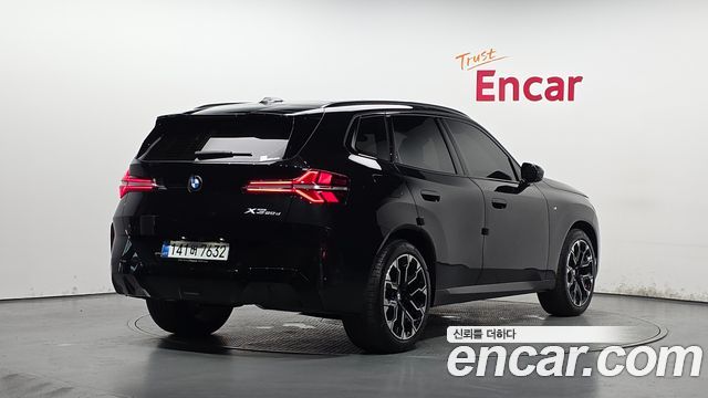 BMW X3 xDrive 20d M Sport