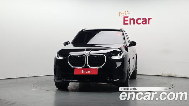 BMW X3 xDrive 20d M Sport