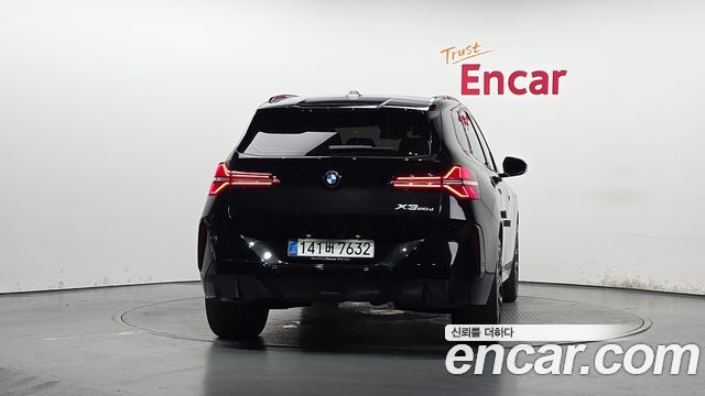 BMW X3 xDrive 20d M Sport