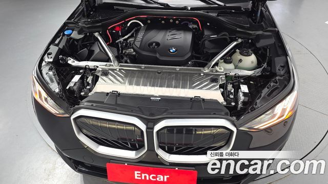 BMW X3 xDrive 20d M Sport