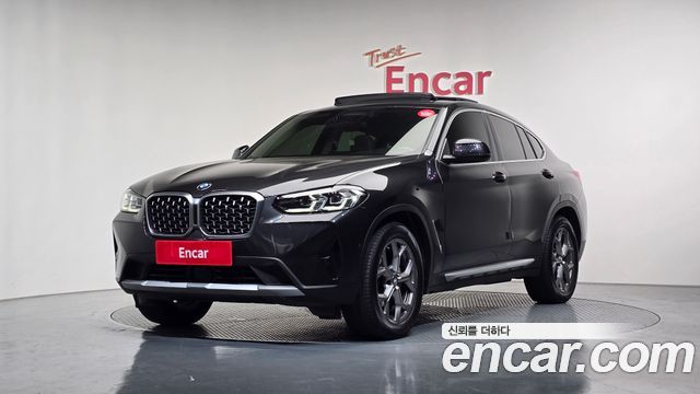 BMW X4 xDrive20d xLine