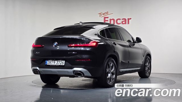 BMW X4 xDrive20d xLine