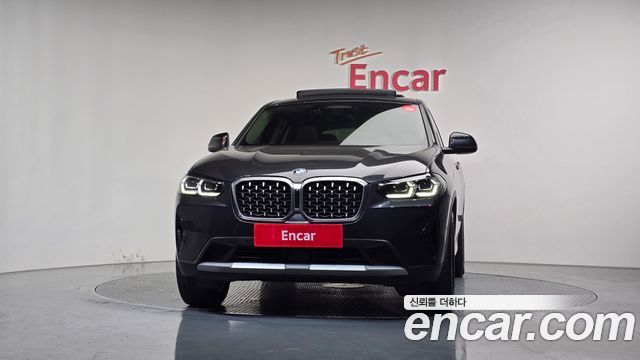 BMW X4 xDrive20d xLine