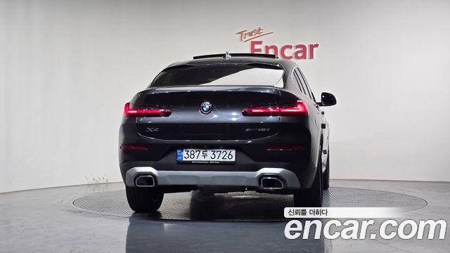 BMW X4 xDrive20d xLine