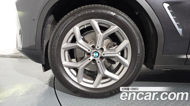 BMW X4 xDrive20d xLine