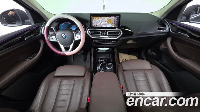 BMW X4 xDrive20d xLine