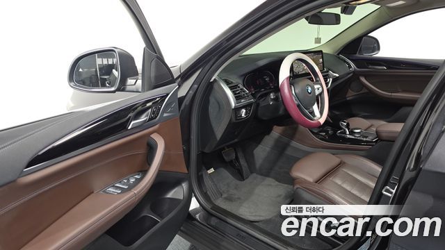 BMW X4 xDrive20d xLine